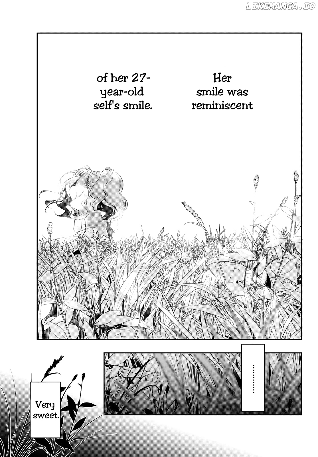 Shin Honkaku Mahou Shoujo Risuka chapter 9 - page 32