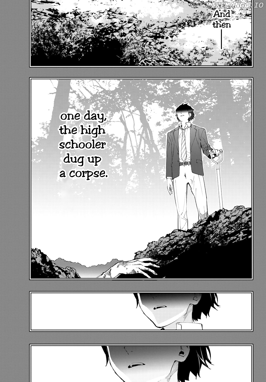 Shin Honkaku Mahou Shoujo Risuka chapter 9 - page 4