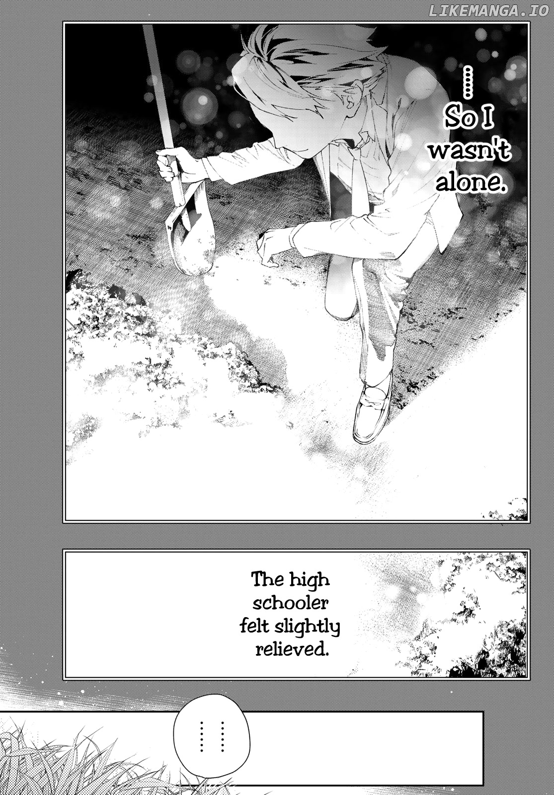 Shin Honkaku Mahou Shoujo Risuka chapter 9 - page 6