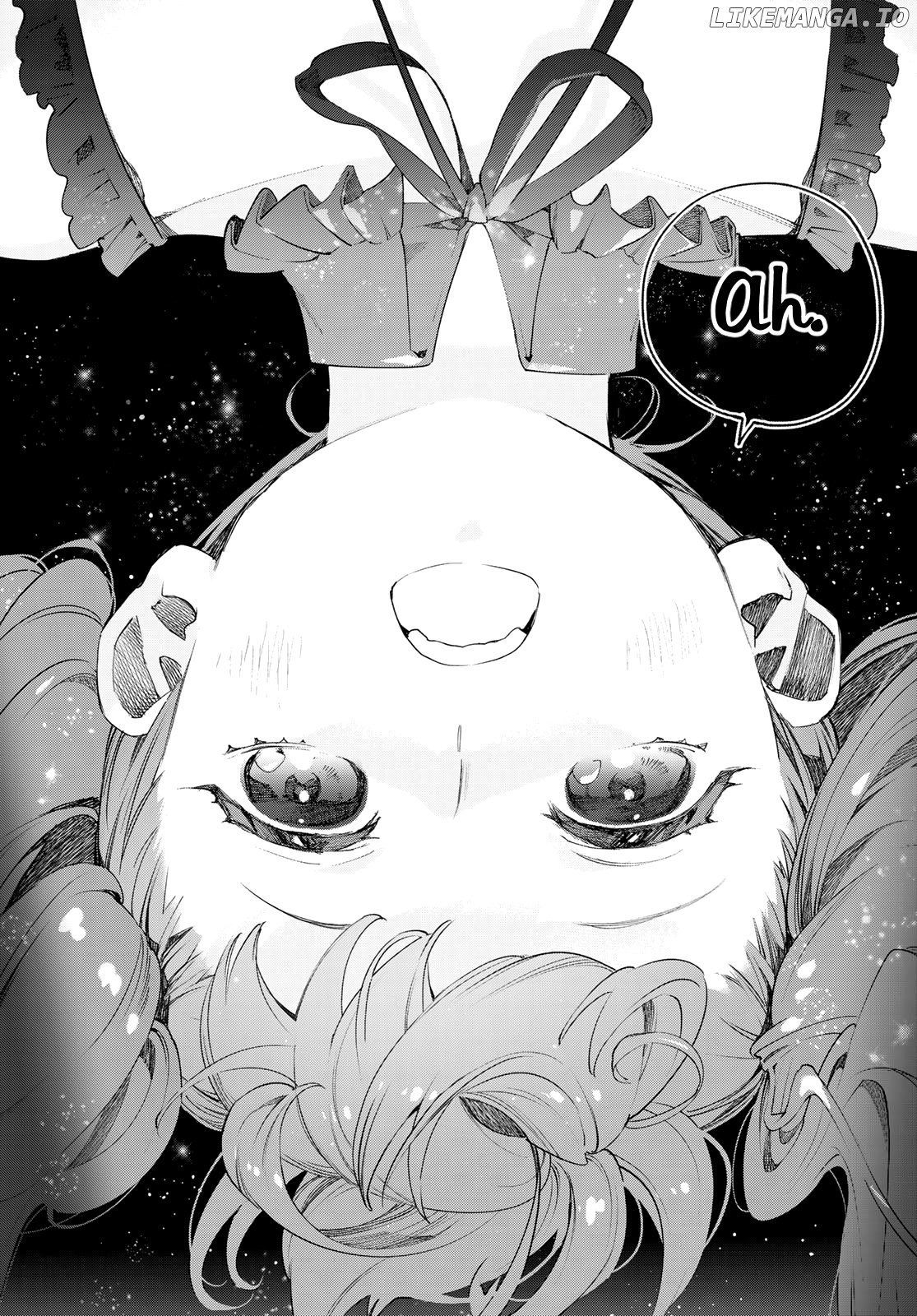 Shin Honkaku Mahou Shoujo Risuka chapter 9 - page 7