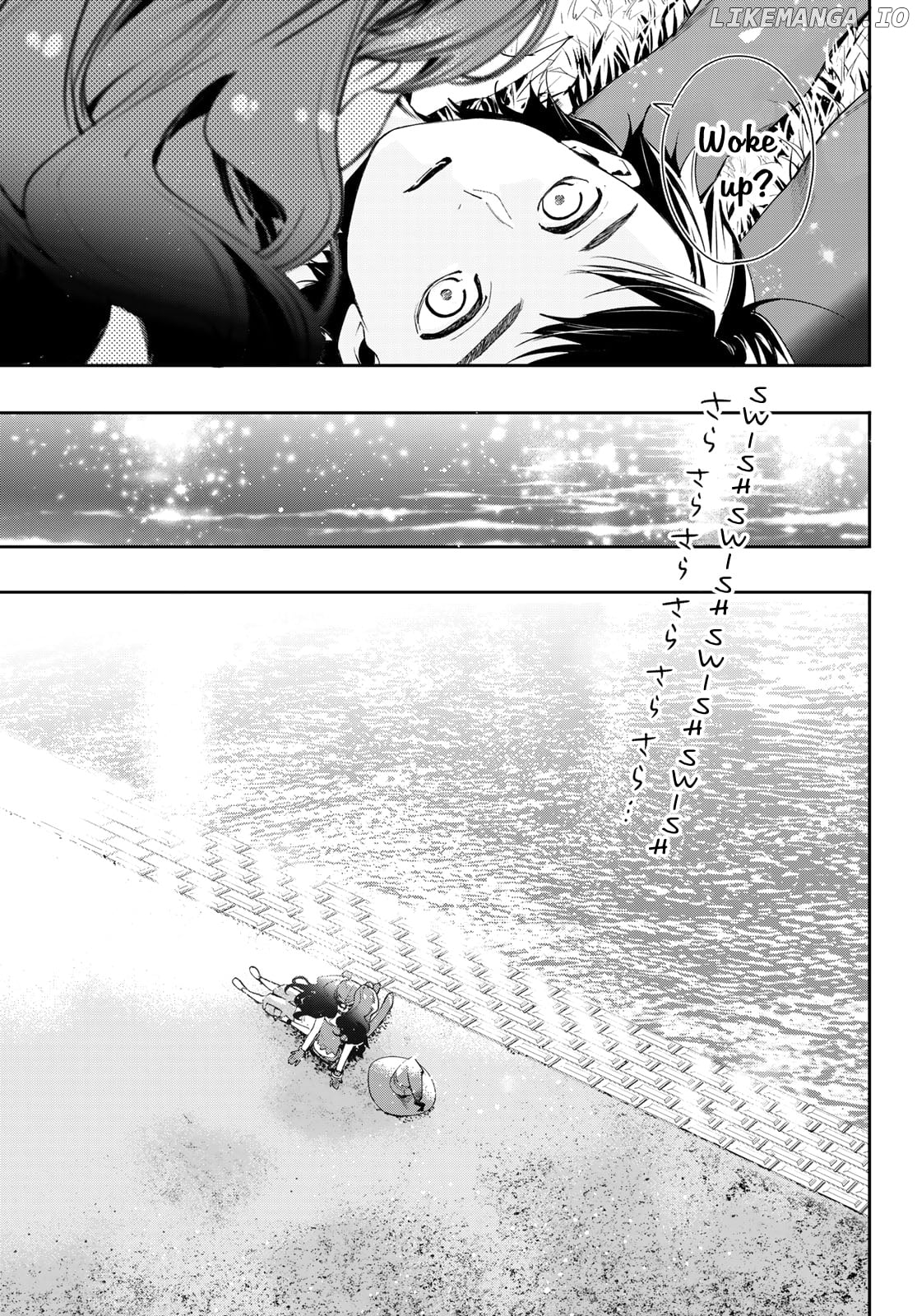 Shin Honkaku Mahou Shoujo Risuka chapter 9 - page 8