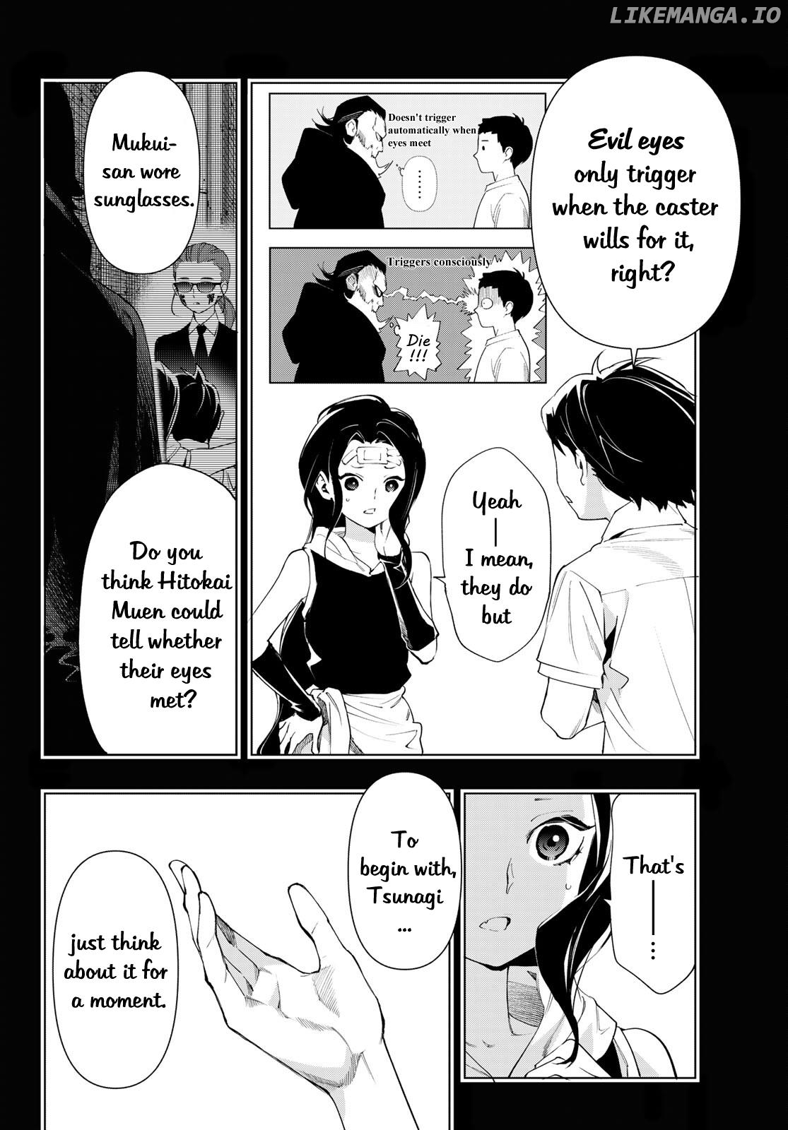 Shin Honkaku Mahou Shoujo Risuka chapter 16 - page 11