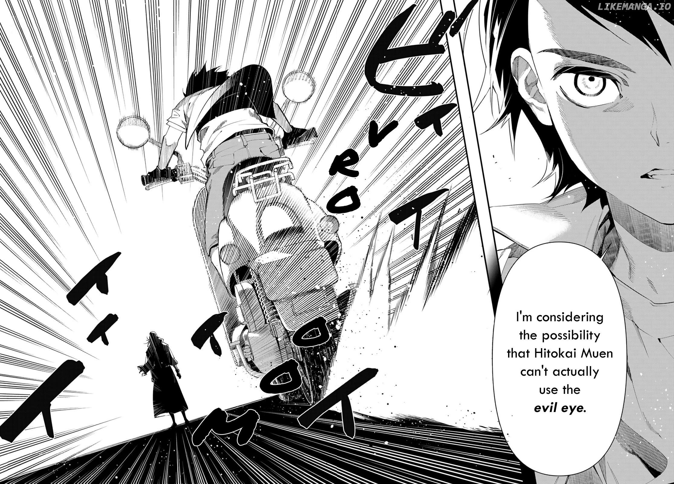 Shin Honkaku Mahou Shoujo Risuka chapter 16 - page 2