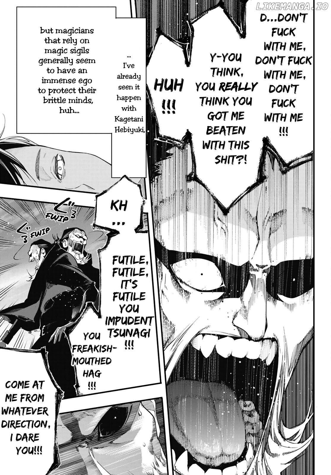 Shin Honkaku Mahou Shoujo Risuka chapter 16 - page 24