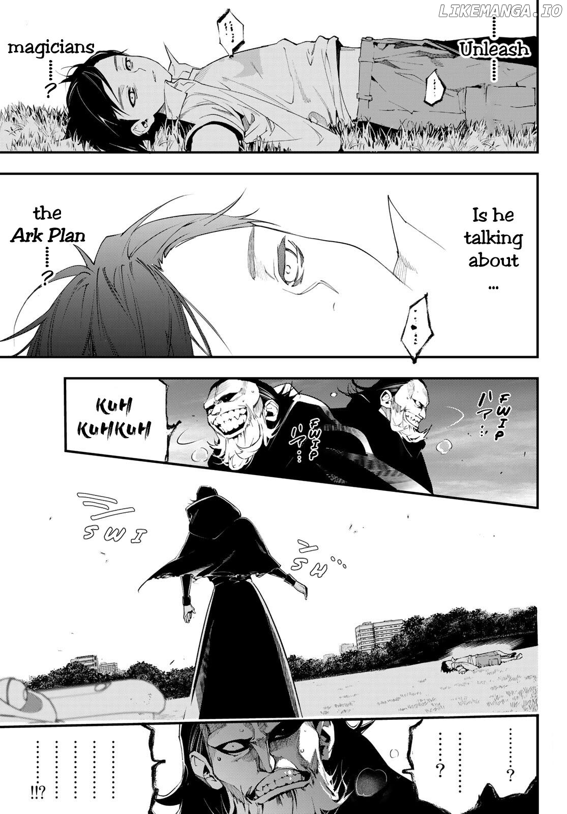 Shin Honkaku Mahou Shoujo Risuka chapter 16 - page 26