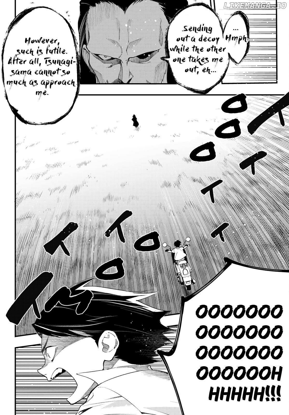 Shin Honkaku Mahou Shoujo Risuka chapter 16 - page 3