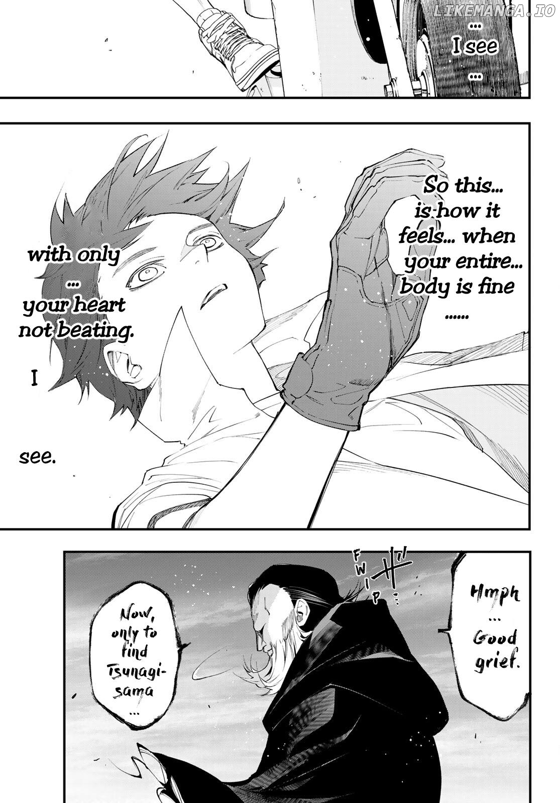 Shin Honkaku Mahou Shoujo Risuka chapter 16 - page 6