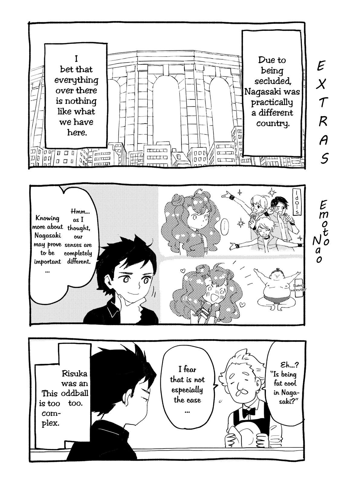 Shin Honkaku Mahou Shoujo Risuka chapter 3.5 - page 9