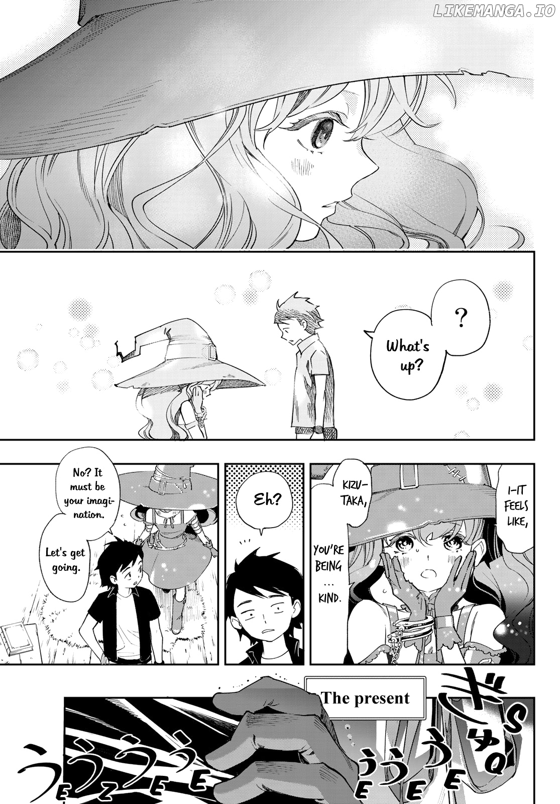 Shin Honkaku Mahou Shoujo Risuka chapter 10 - page 18