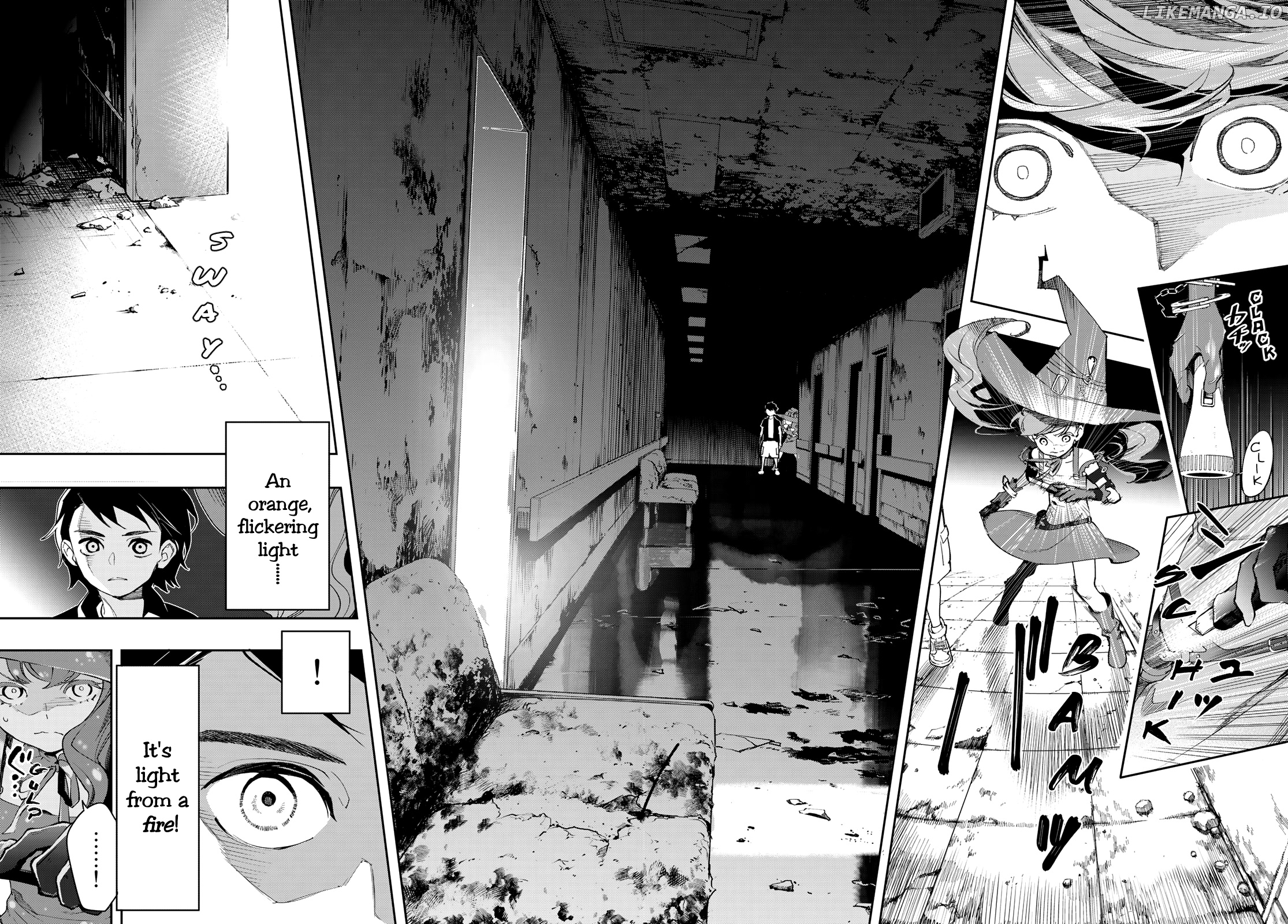 Shin Honkaku Mahou Shoujo Risuka chapter 10 - page 24