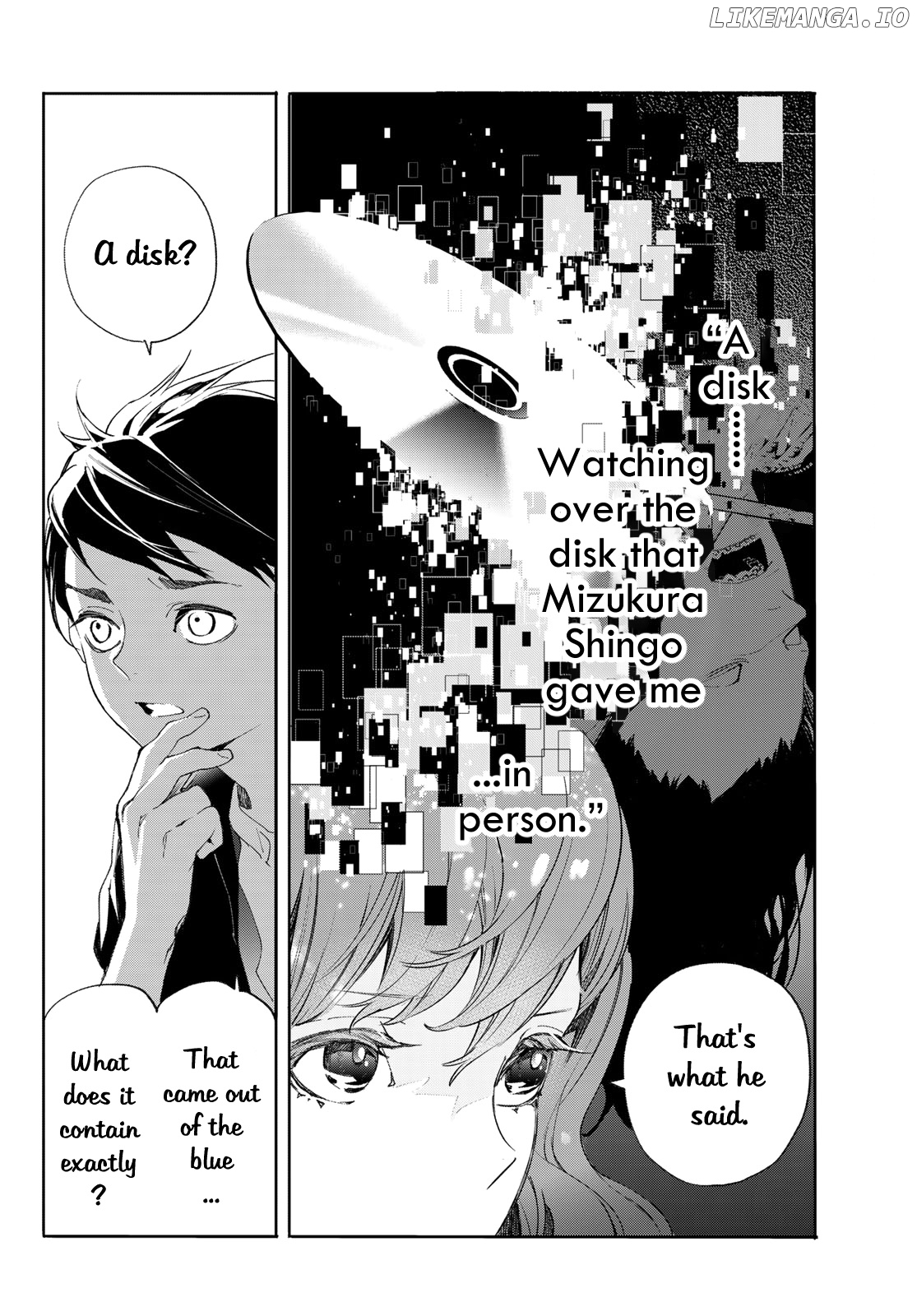 Shin Honkaku Mahou Shoujo Risuka chapter 10 - page 9