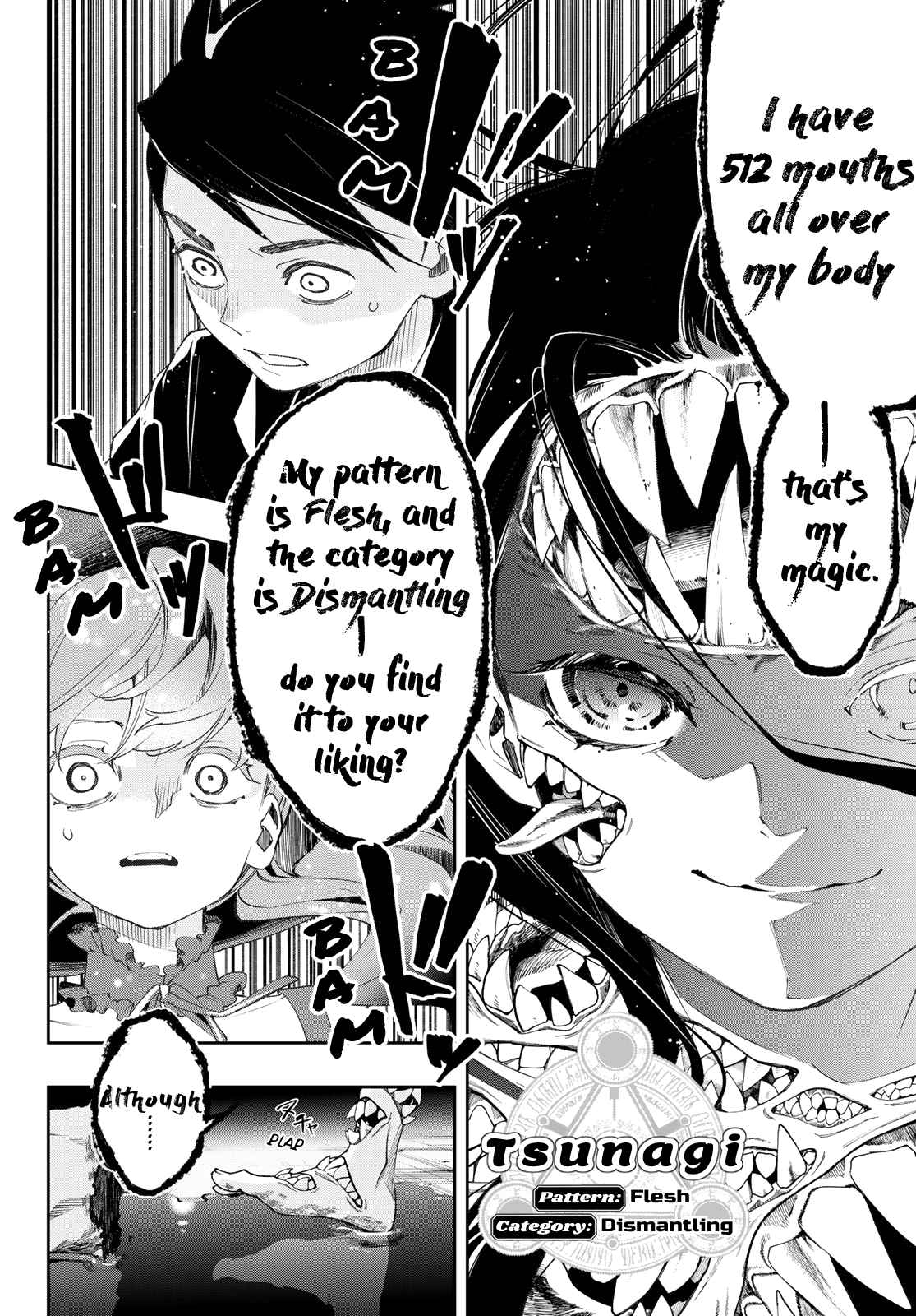 Shin Honkaku Mahou Shoujo Risuka chapter 11 - page 21