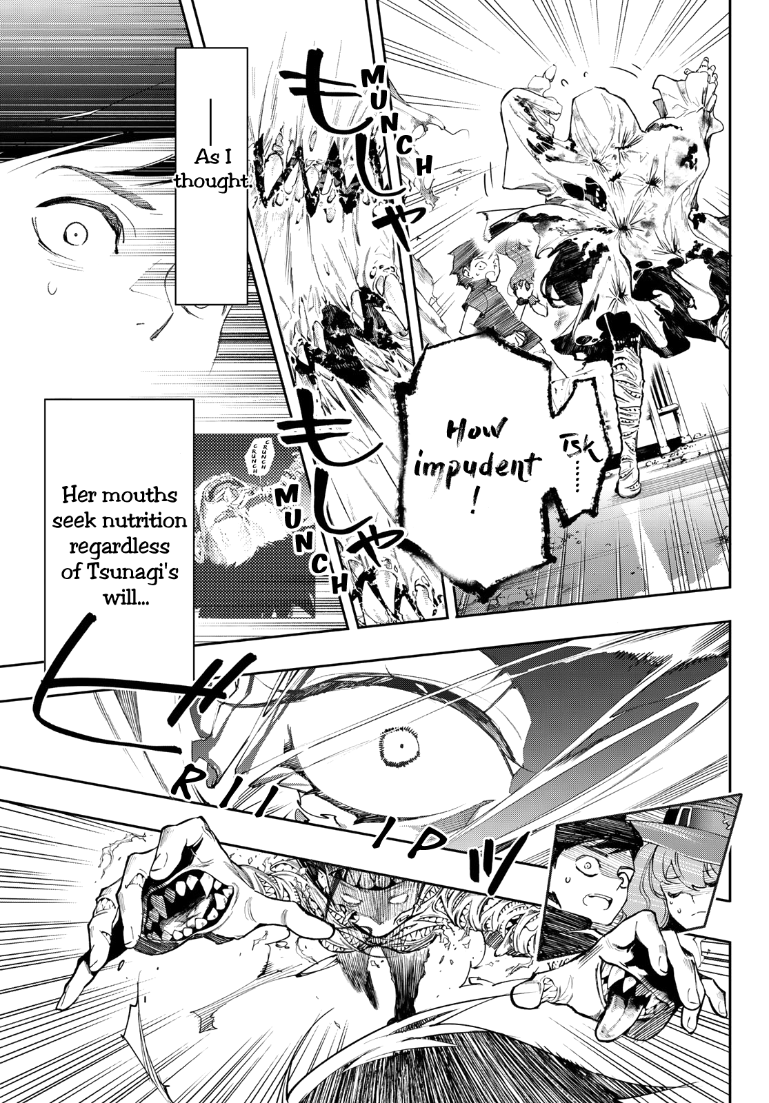 Shin Honkaku Mahou Shoujo Risuka chapter 11 - page 27
