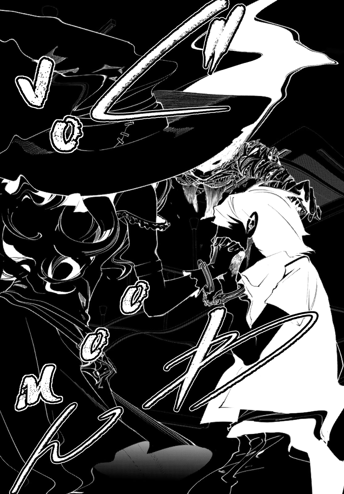 Shin Honkaku Mahou Shoujo Risuka chapter 11 - page 28