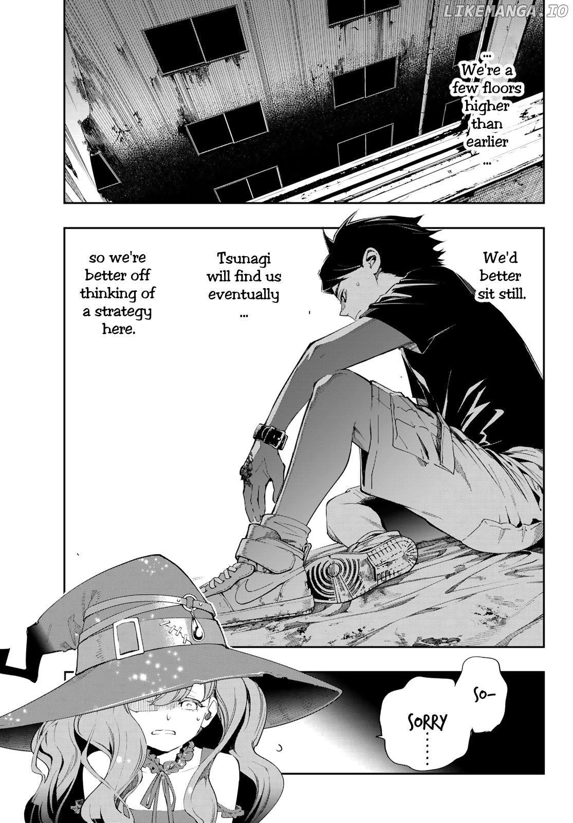 Shin Honkaku Mahou Shoujo Risuka chapter 11 - page 31