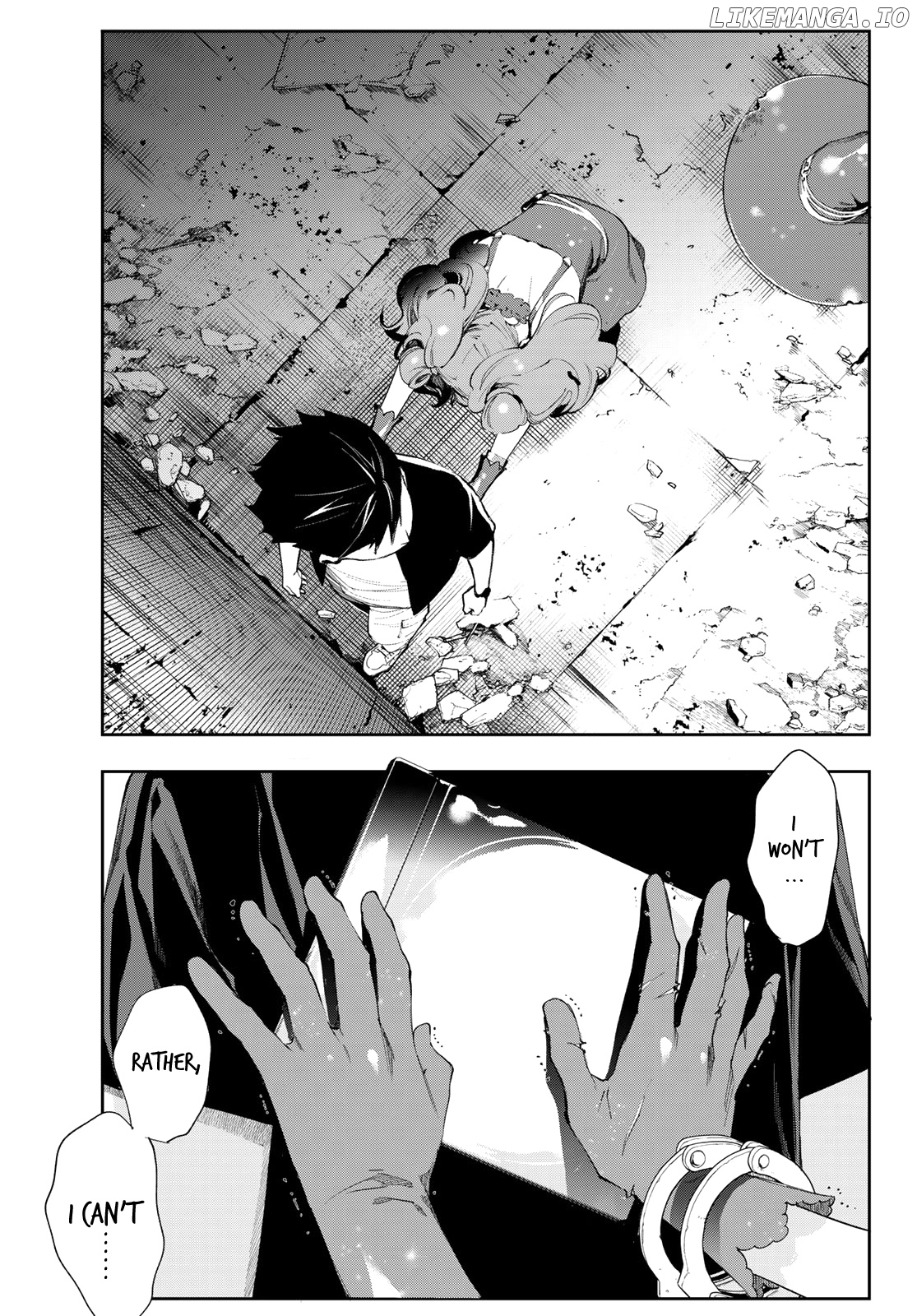 Shin Honkaku Mahou Shoujo Risuka chapter 11 - page 45
