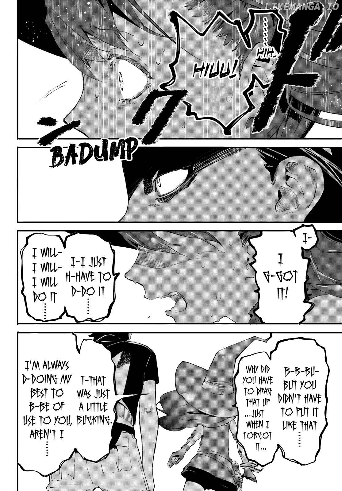 Shin Honkaku Mahou Shoujo Risuka chapter 5 - page 28