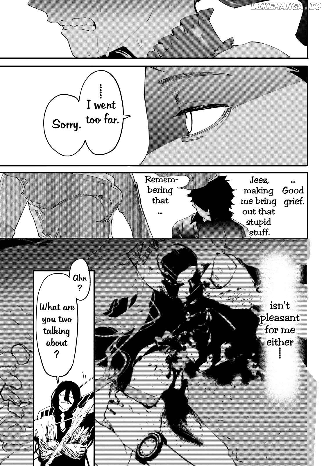Shin Honkaku Mahou Shoujo Risuka chapter 5 - page 29