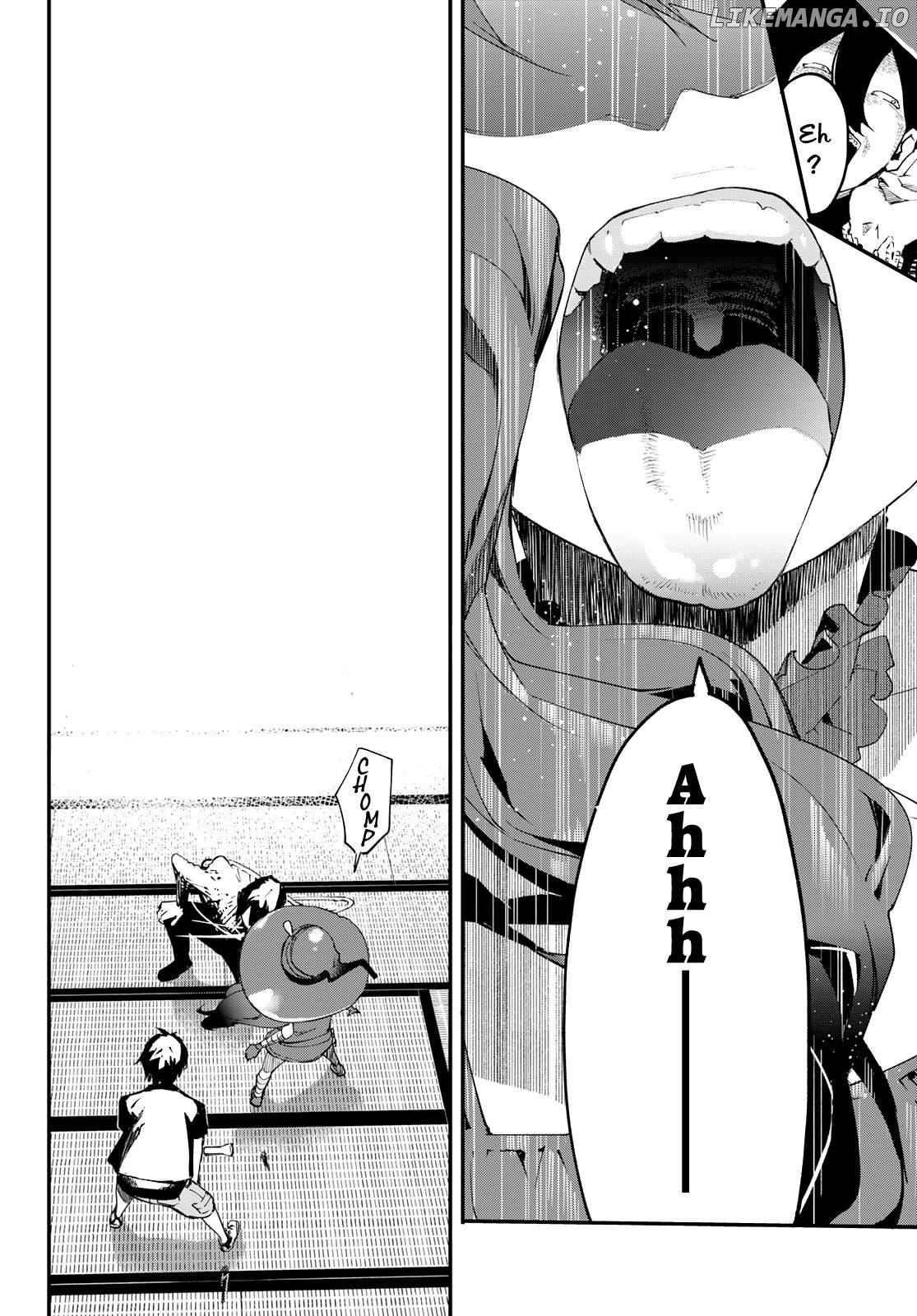 Shin Honkaku Mahou Shoujo Risuka chapter 5 - page 32