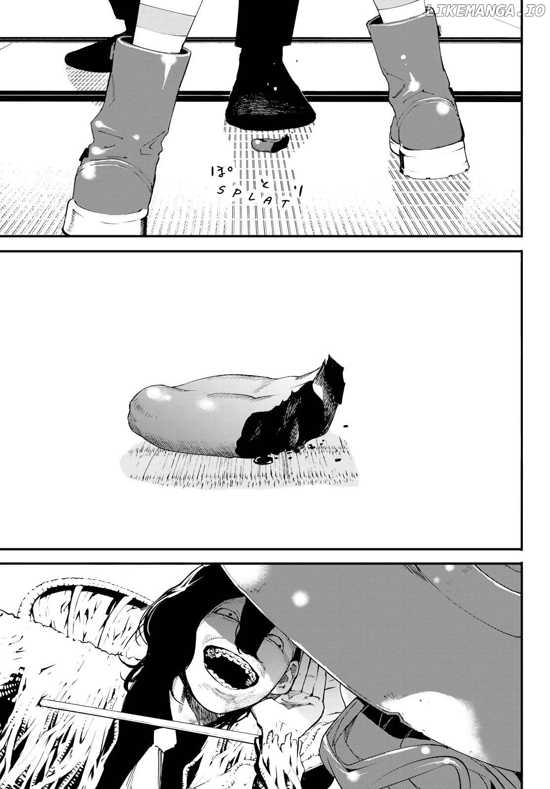 Shin Honkaku Mahou Shoujo Risuka chapter 5 - page 33