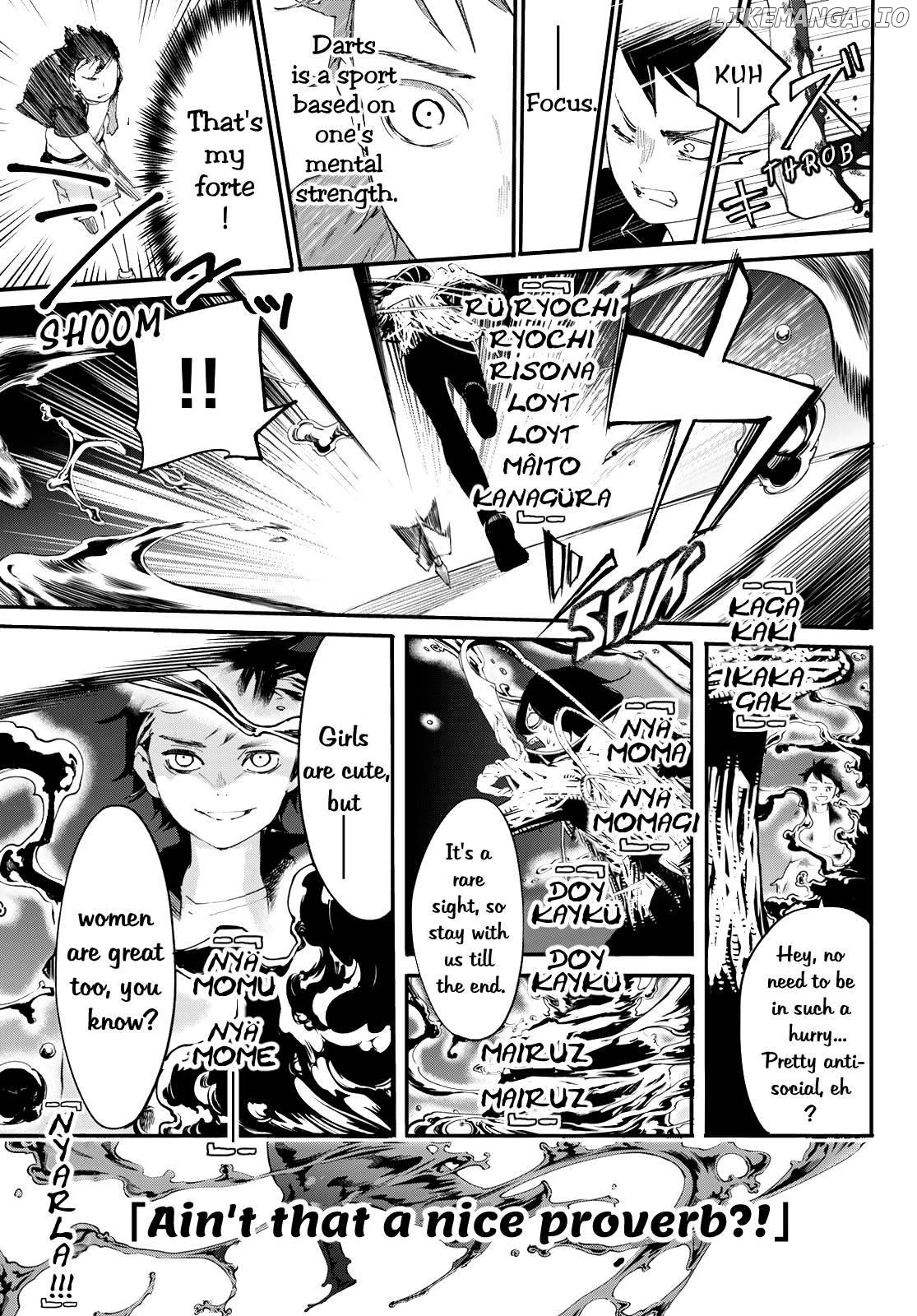 Shin Honkaku Mahou Shoujo Risuka chapter 5 - page 38