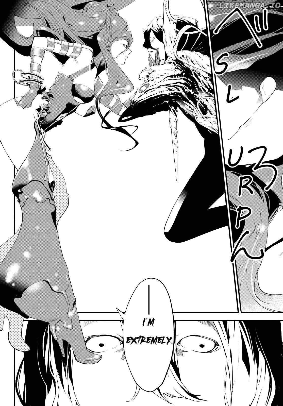 Shin Honkaku Mahou Shoujo Risuka chapter 5 - page 43
