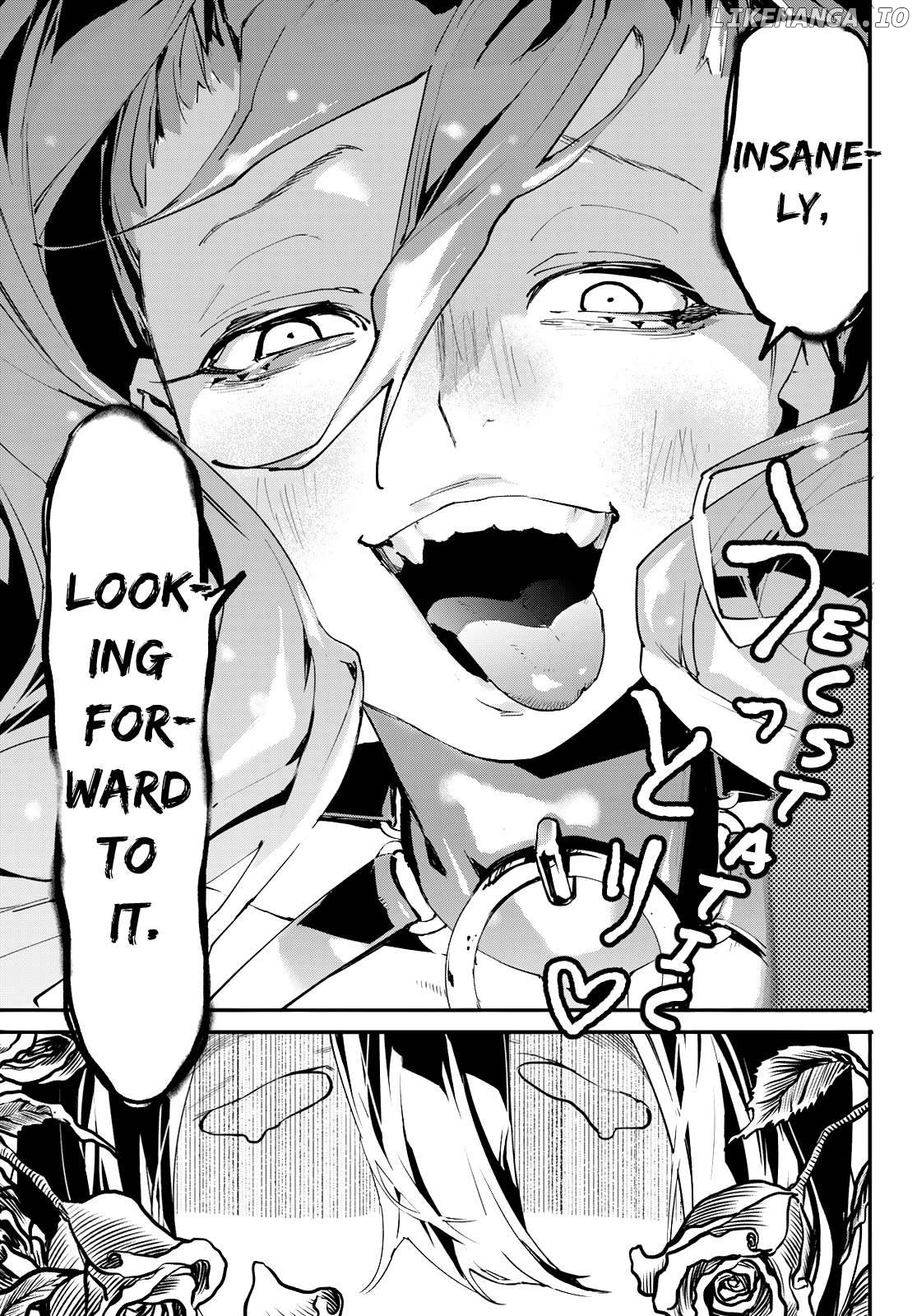 Shin Honkaku Mahou Shoujo Risuka chapter 5 - page 44