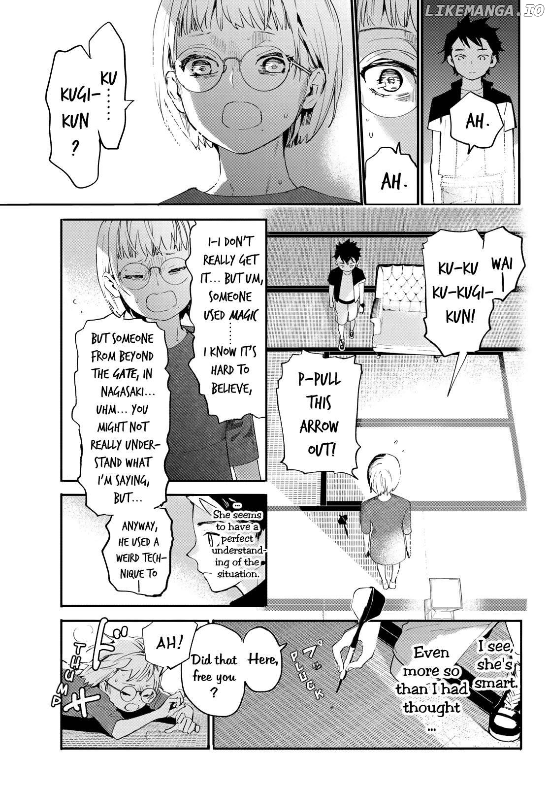 Shin Honkaku Mahou Shoujo Risuka chapter 5 - page 46