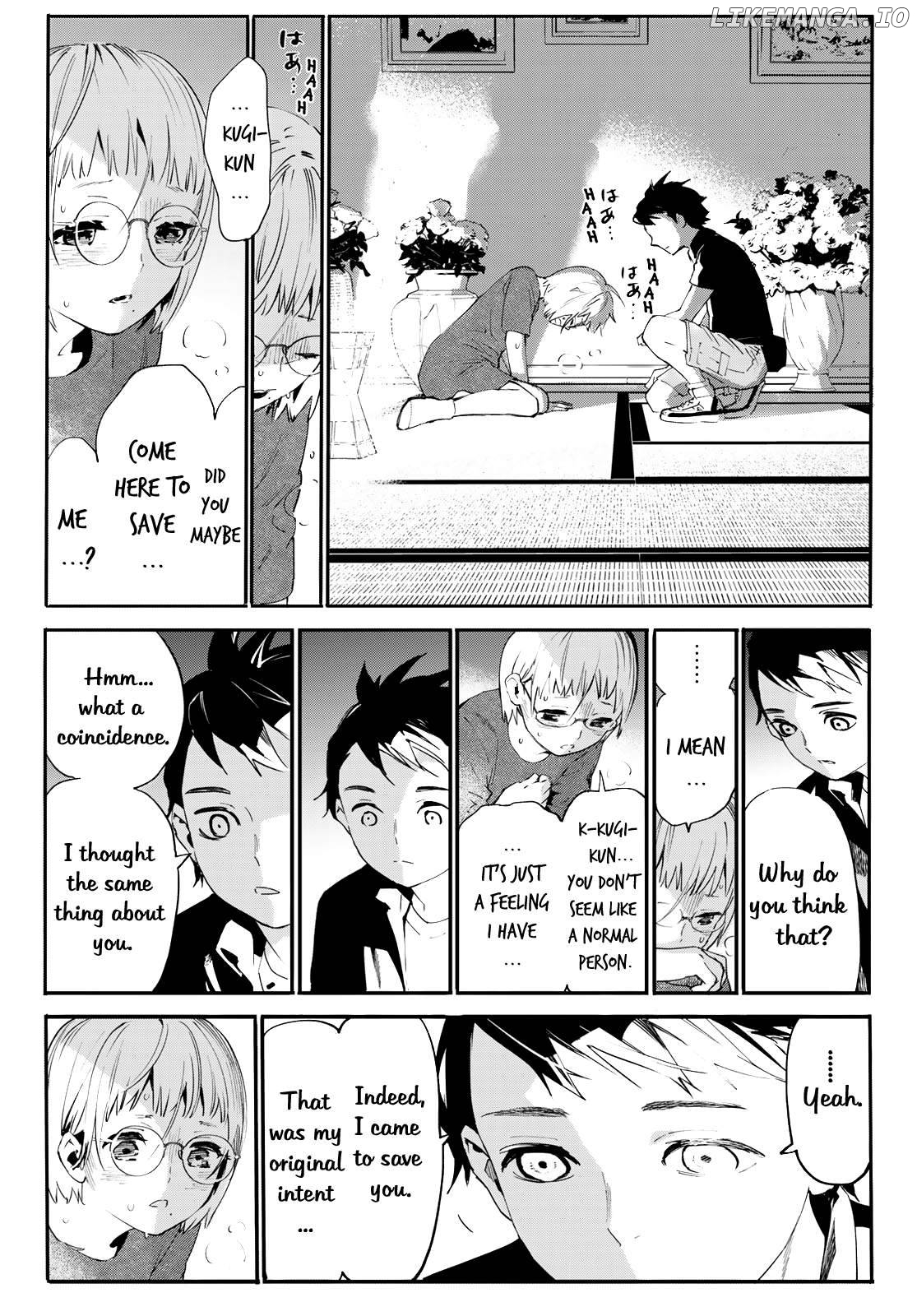 Shin Honkaku Mahou Shoujo Risuka chapter 5 - page 47