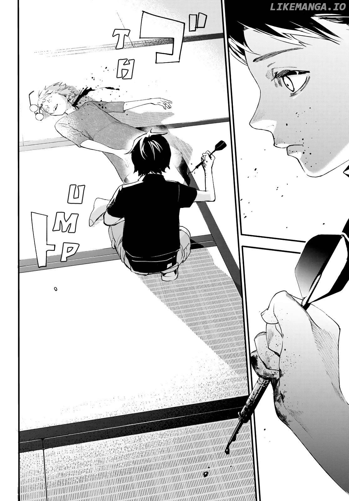 Shin Honkaku Mahou Shoujo Risuka chapter 5 - page 49
