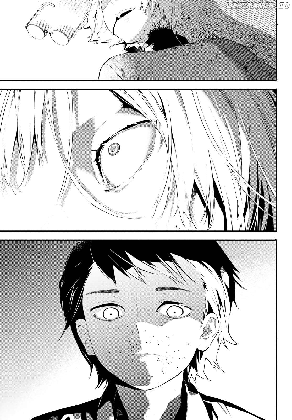 Shin Honkaku Mahou Shoujo Risuka chapter 5 - page 50