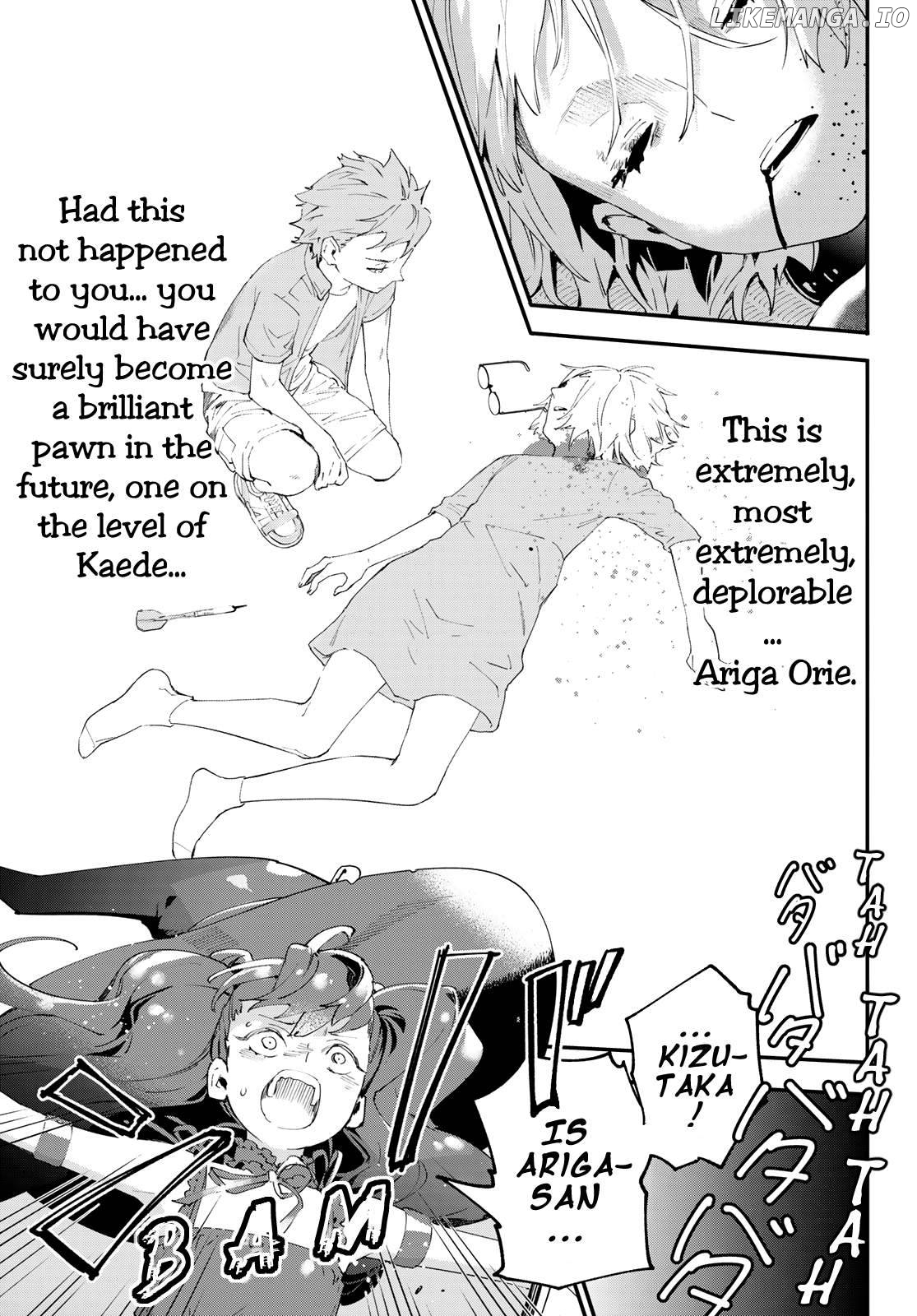 Shin Honkaku Mahou Shoujo Risuka chapter 5 - page 52