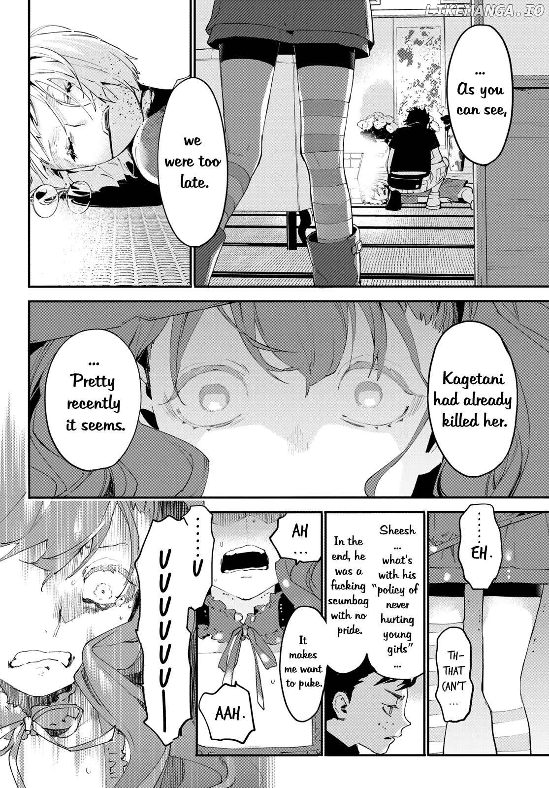 Shin Honkaku Mahou Shoujo Risuka chapter 5 - page 53