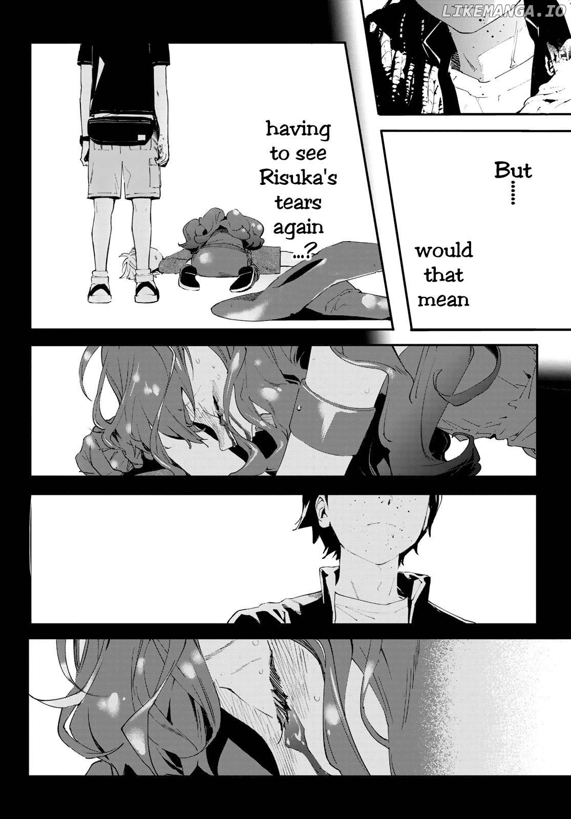 Shin Honkaku Mahou Shoujo Risuka chapter 5 - page 61