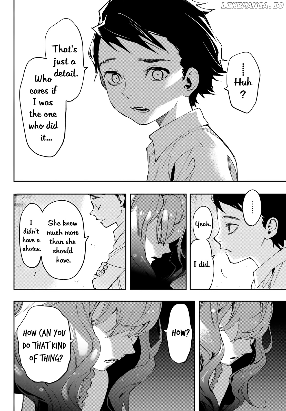 Shin Honkaku Mahou Shoujo Risuka chapter 6 - page 10
