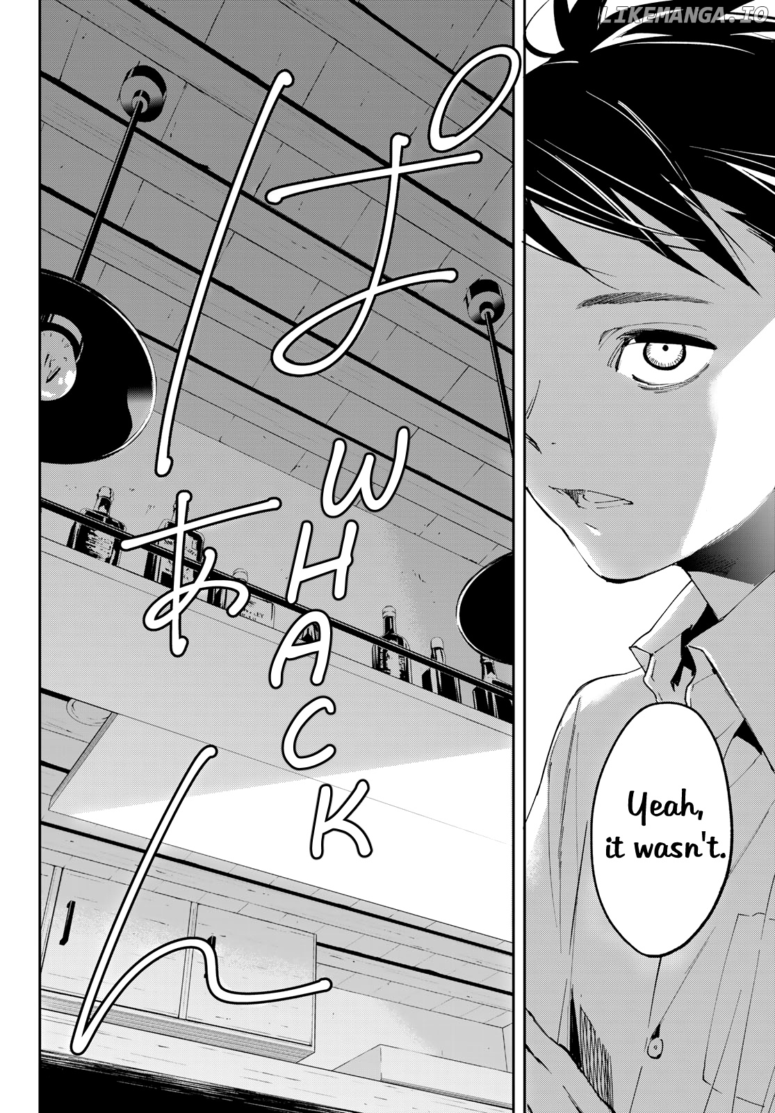 Shin Honkaku Mahou Shoujo Risuka chapter 6 - page 12
