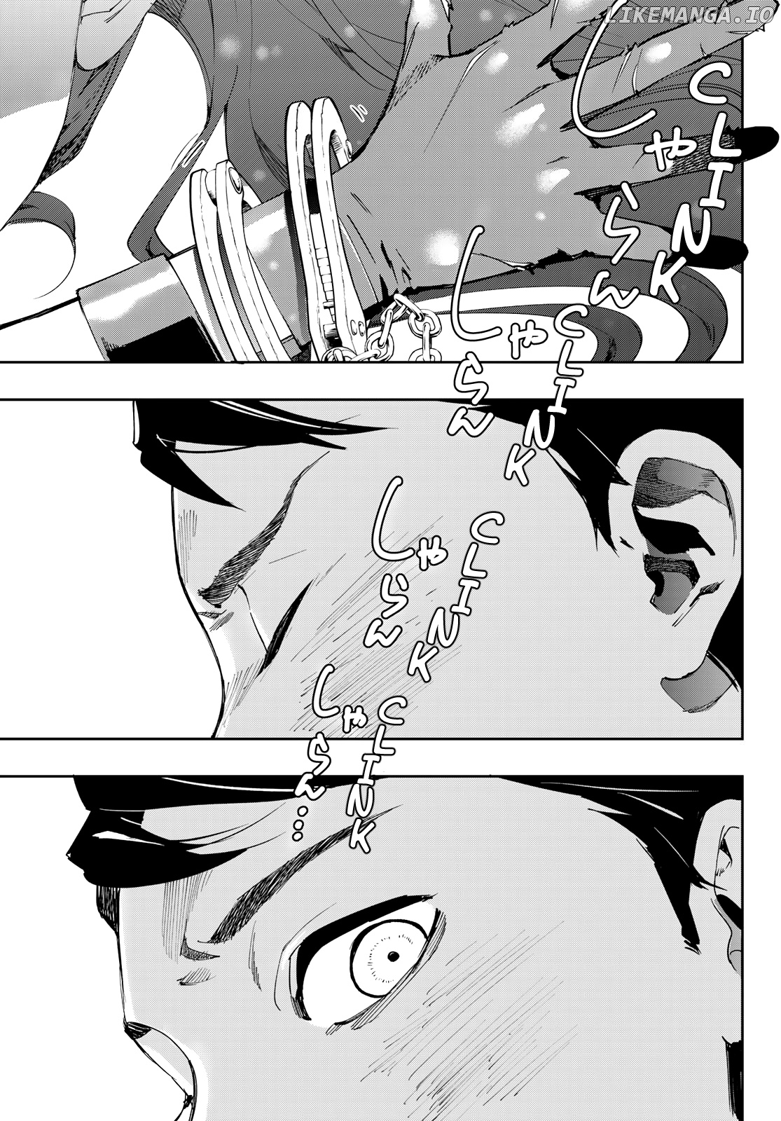 Shin Honkaku Mahou Shoujo Risuka chapter 6 - page 13