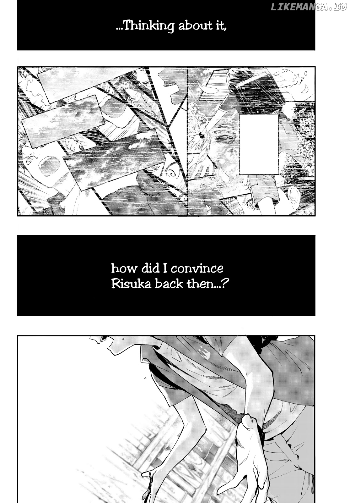 Shin Honkaku Mahou Shoujo Risuka chapter 6 - page 22