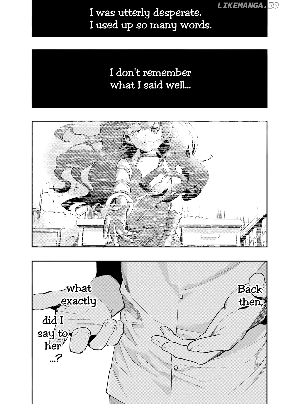 Shin Honkaku Mahou Shoujo Risuka chapter 6 - page 23