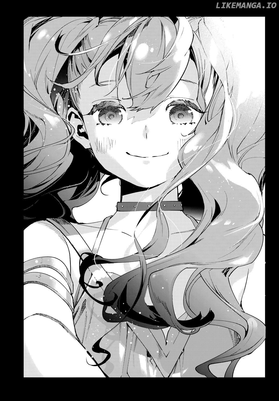 Shin Honkaku Mahou Shoujo Risuka chapter 6 - page 3