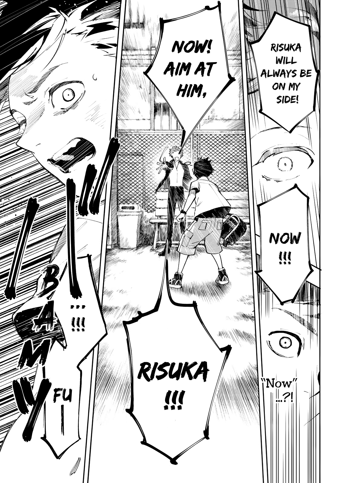 Shin Honkaku Mahou Shoujo Risuka chapter 6 - page 37