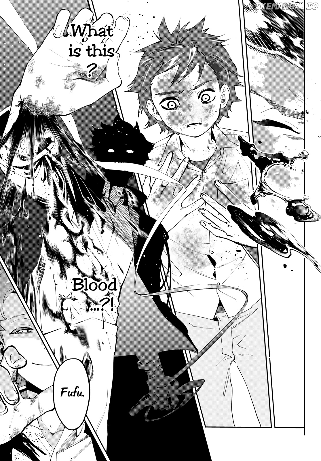 Shin Honkaku Mahou Shoujo Risuka chapter 6 - page 39