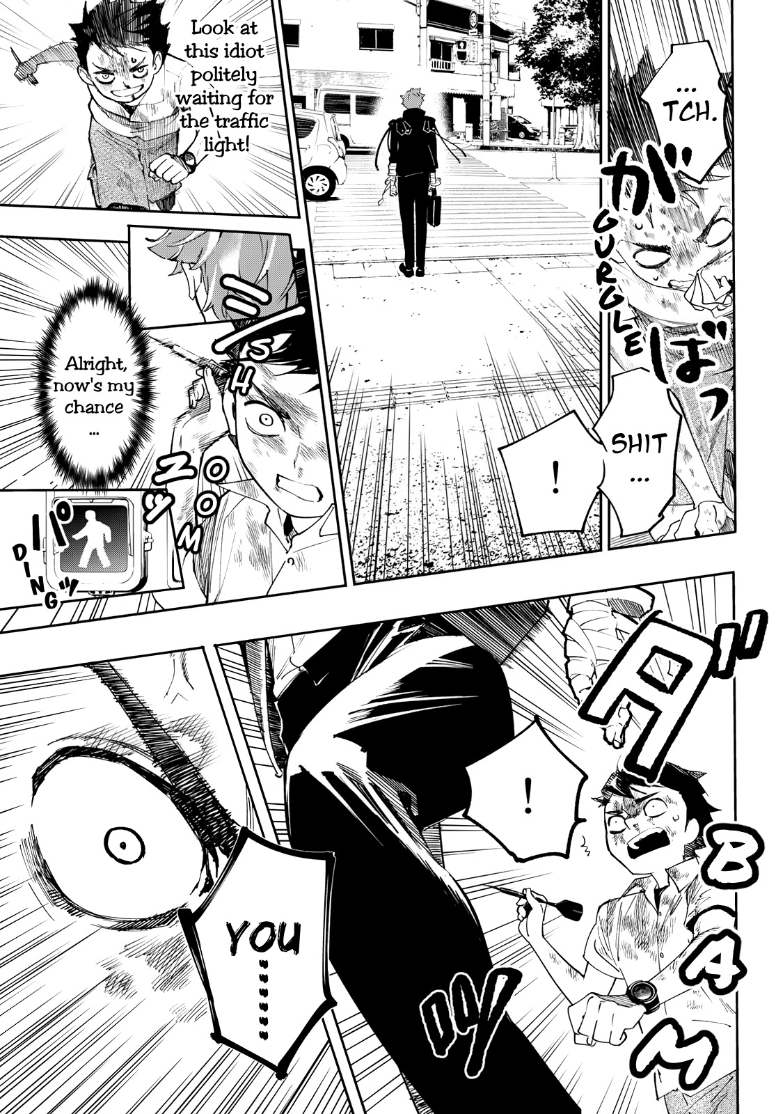 Shin Honkaku Mahou Shoujo Risuka chapter 6 - page 47