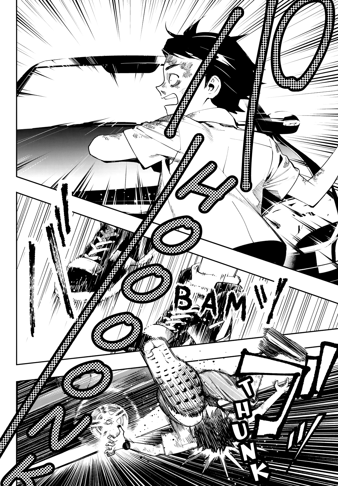 Shin Honkaku Mahou Shoujo Risuka chapter 6 - page 49