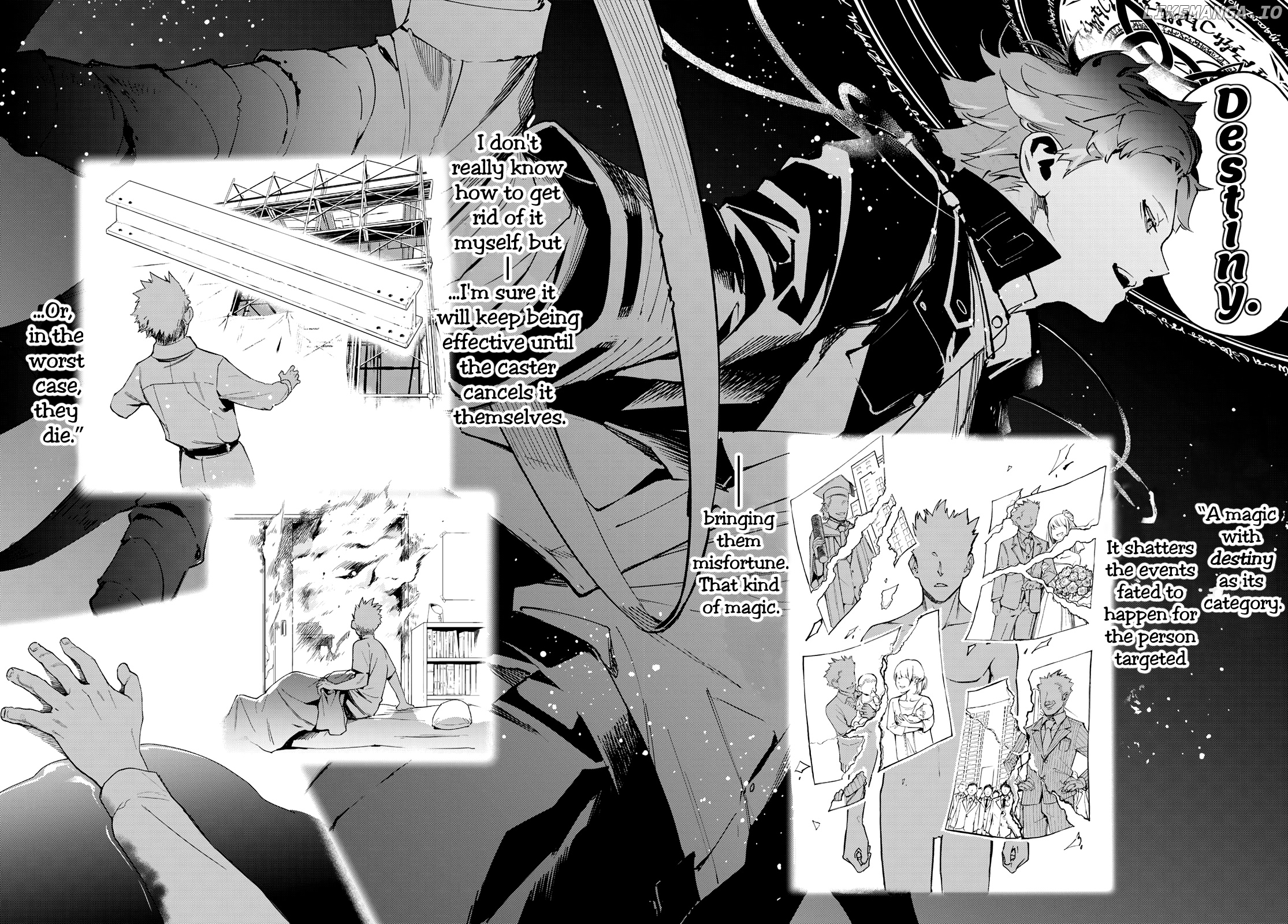 Shin Honkaku Mahou Shoujo Risuka chapter 6 - page 53