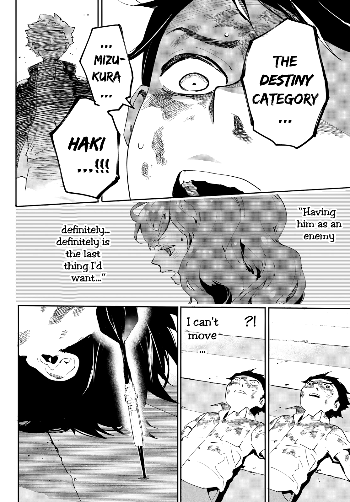 Shin Honkaku Mahou Shoujo Risuka chapter 6 - page 54