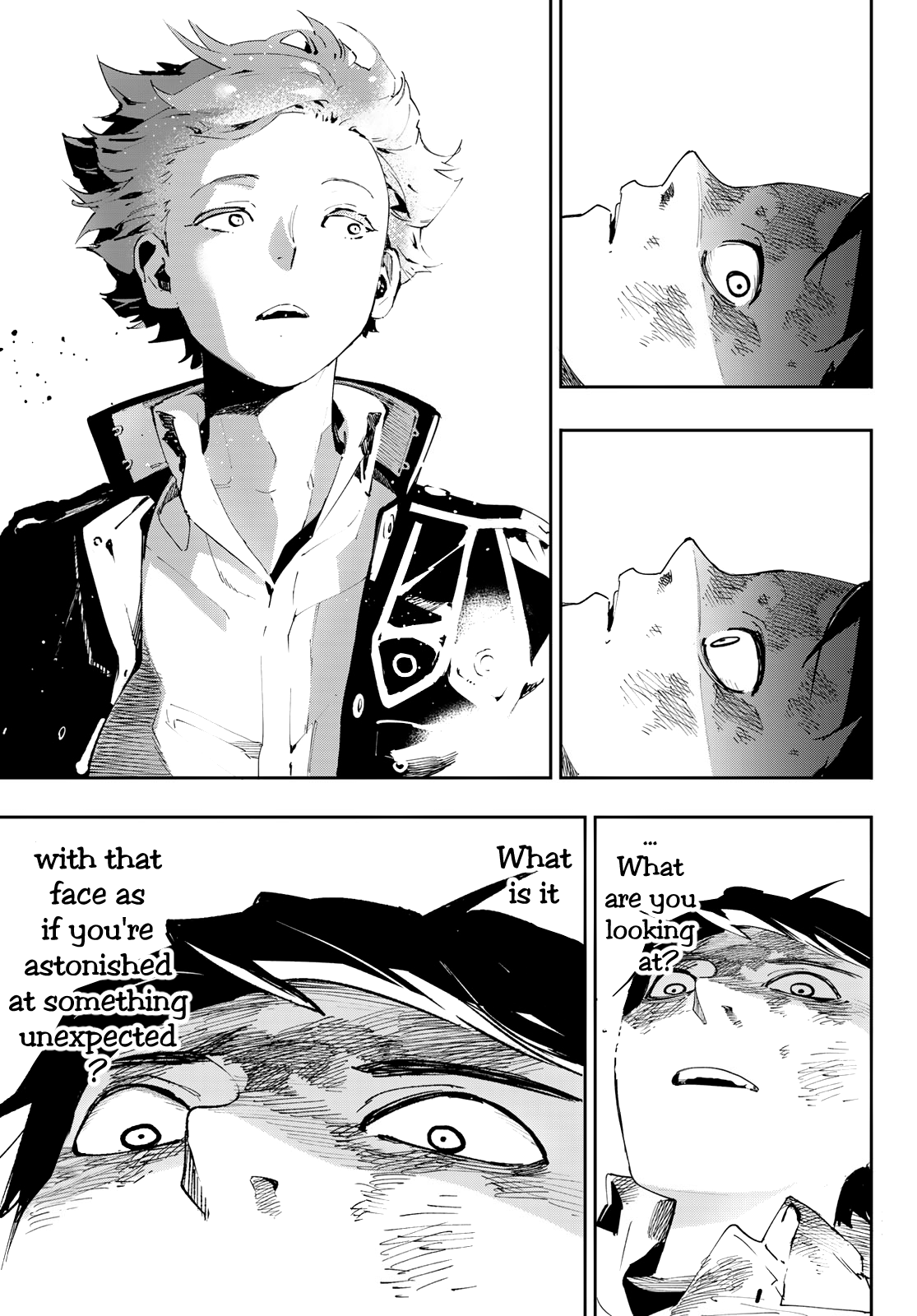 Shin Honkaku Mahou Shoujo Risuka chapter 6 - page 55