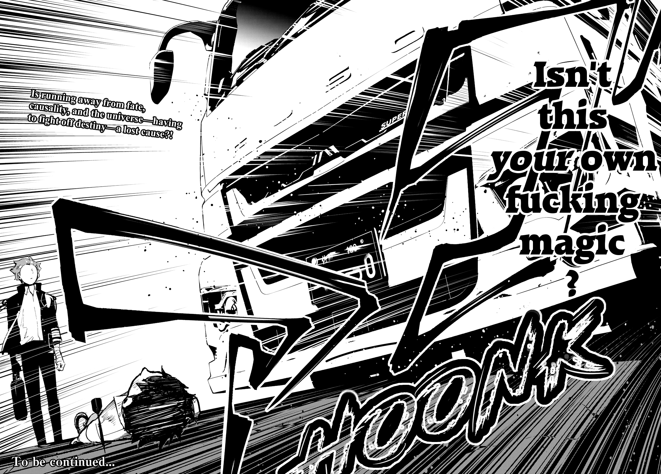 Shin Honkaku Mahou Shoujo Risuka chapter 6 - page 56