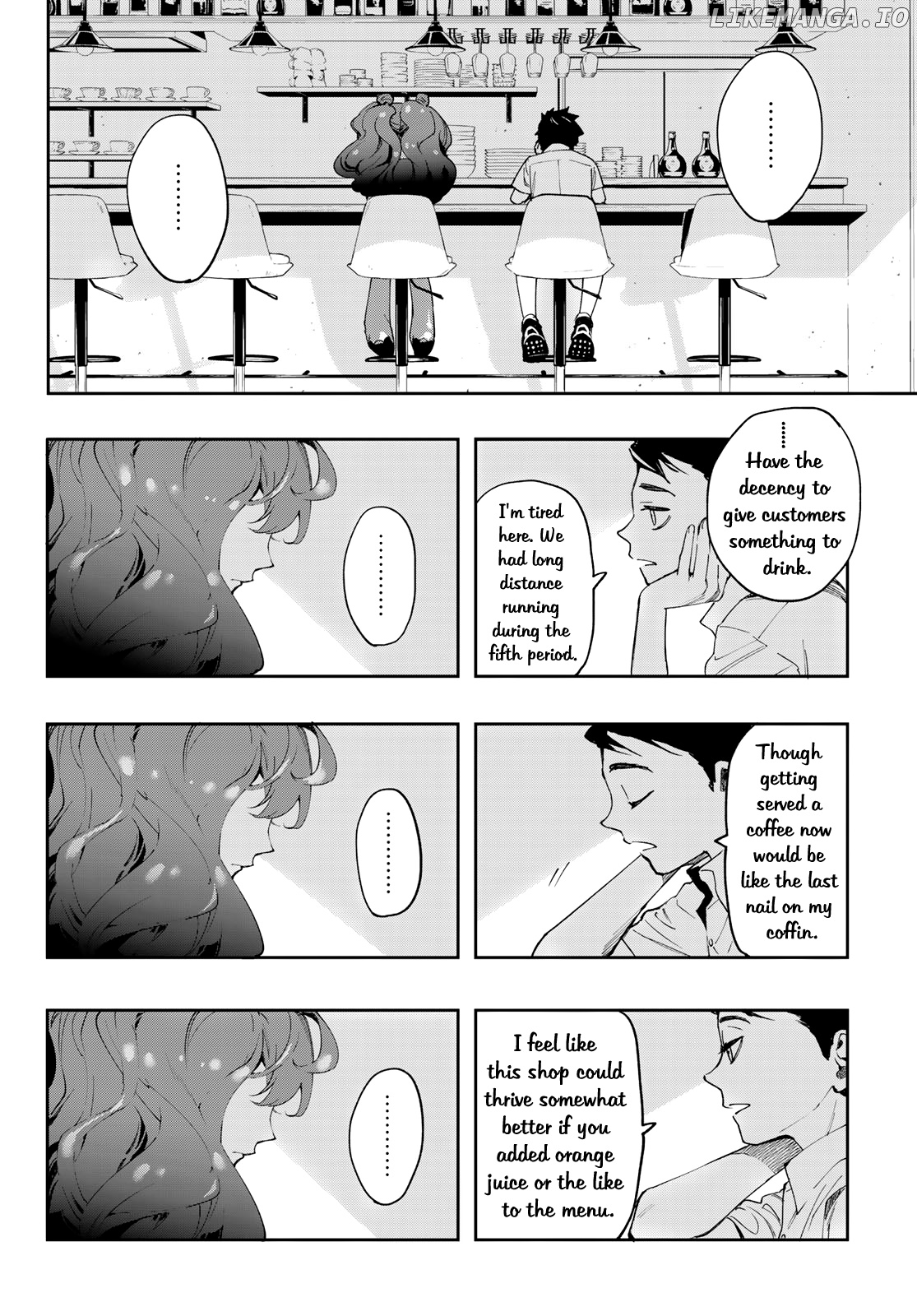 Shin Honkaku Mahou Shoujo Risuka chapter 6 - page 8