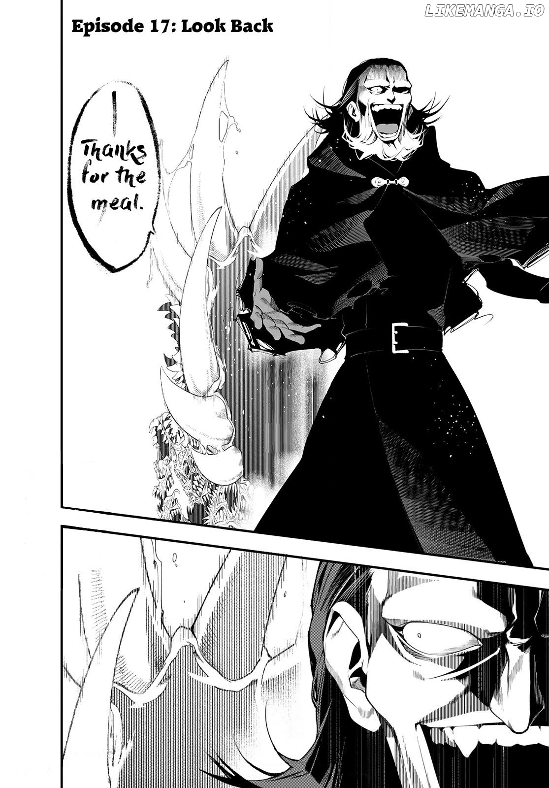 Shin Honkaku Mahou Shoujo Risuka Chapter 17 - page 1
